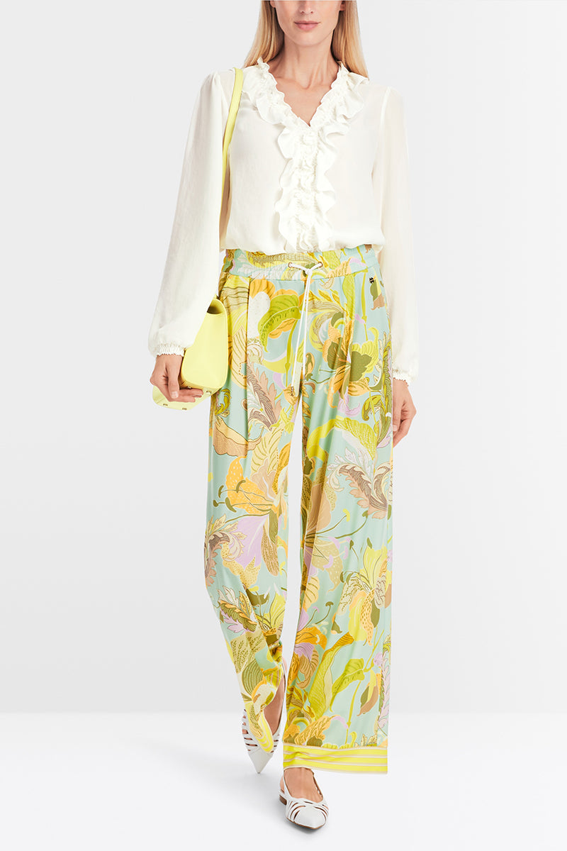 Rethink Together ruched blouse