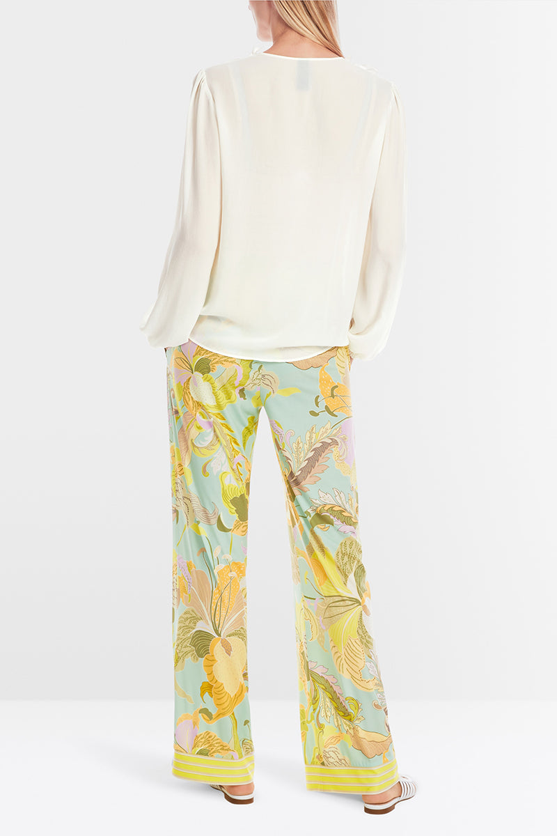 Rethink Together ruched blouse