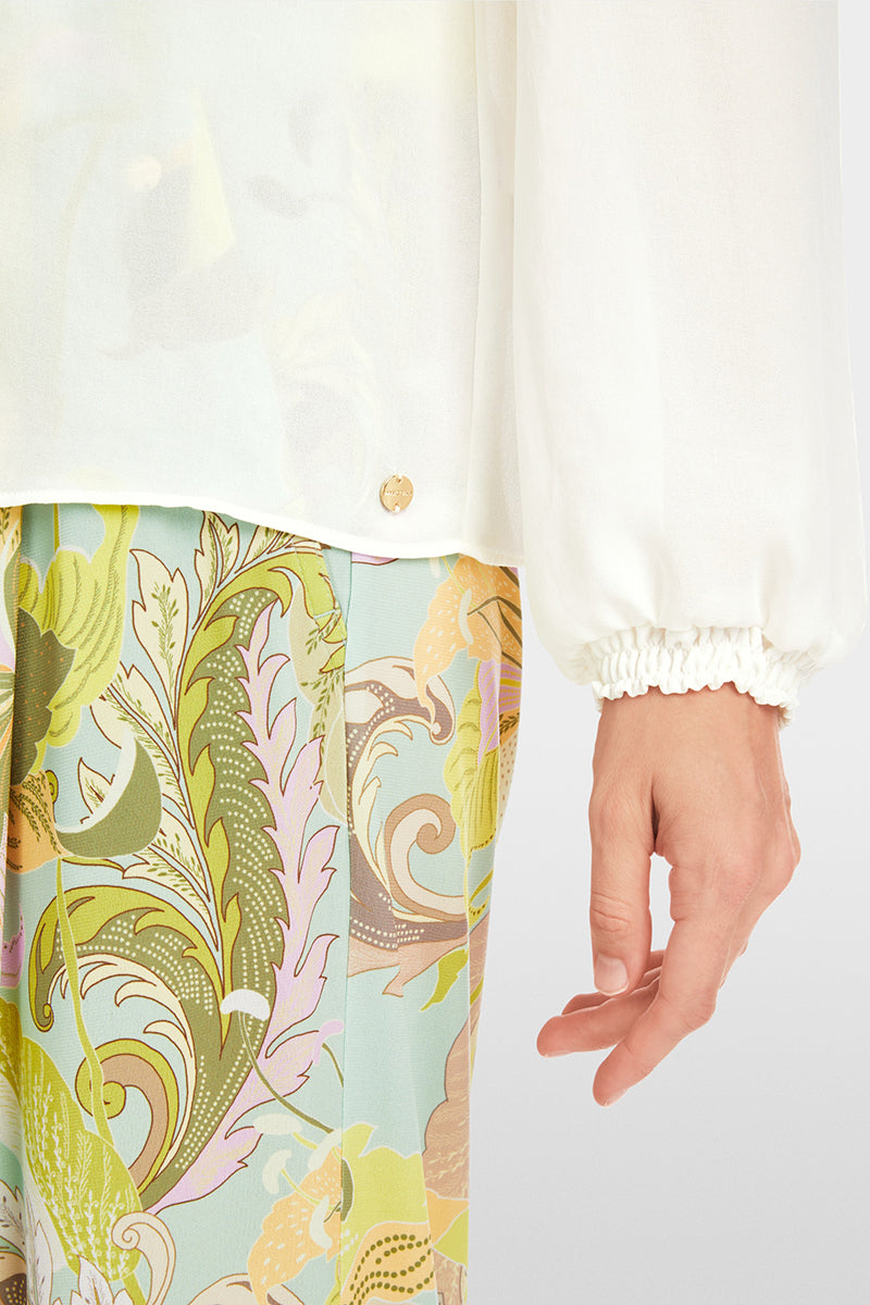 Rethink Together ruched blouse