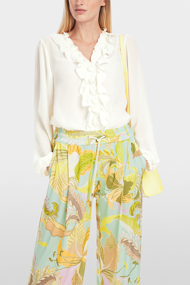 Rethink Together ruched blouse