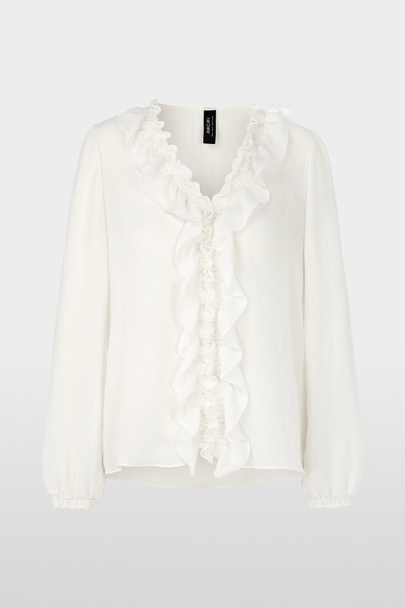 Rethink Together ruched blouse