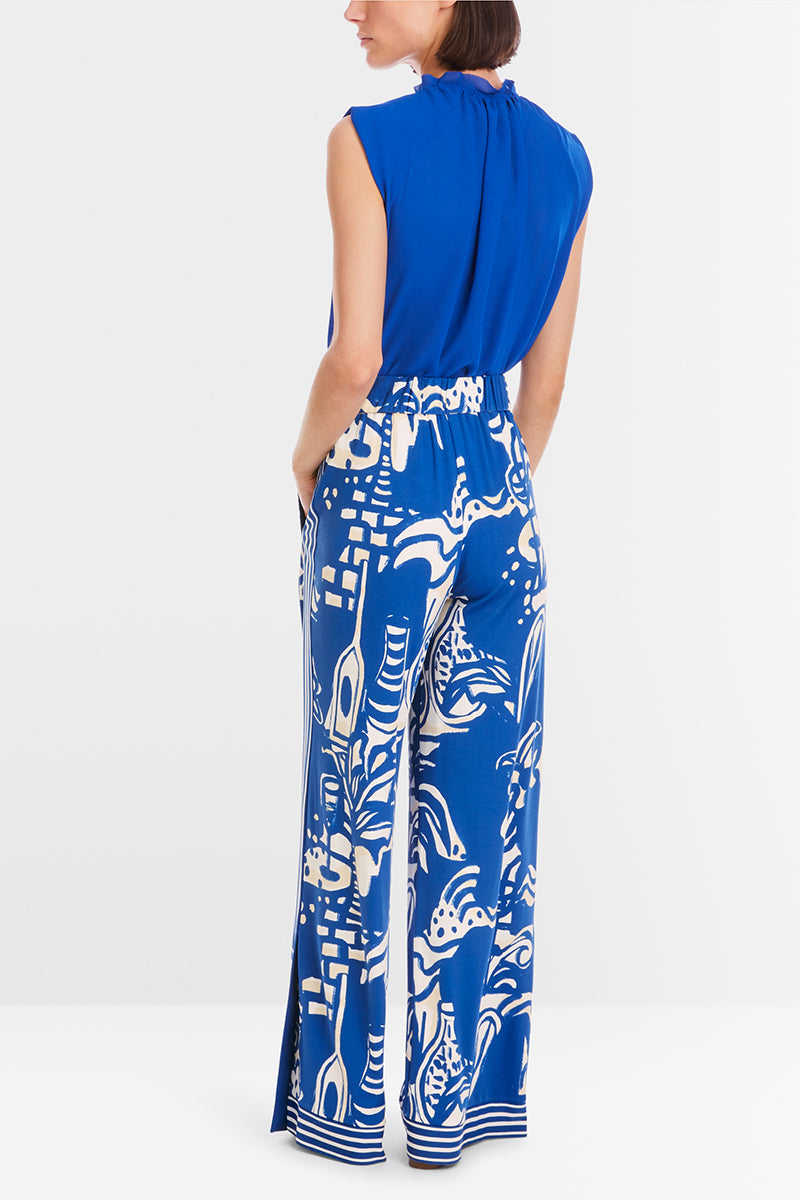 WEDI printed trousers