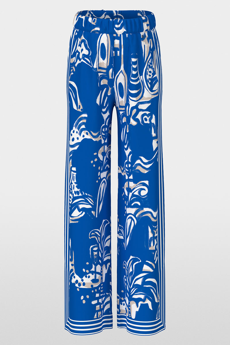 WEDI printed trousers