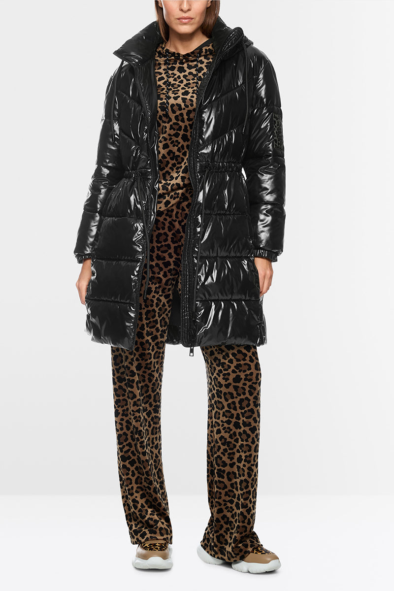 Rethink Together fake down coat