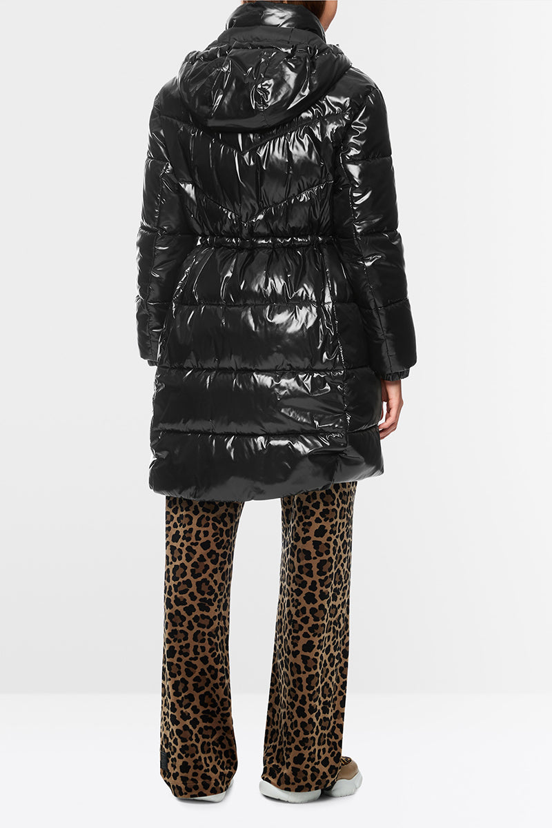 Rethink Together fake down coat