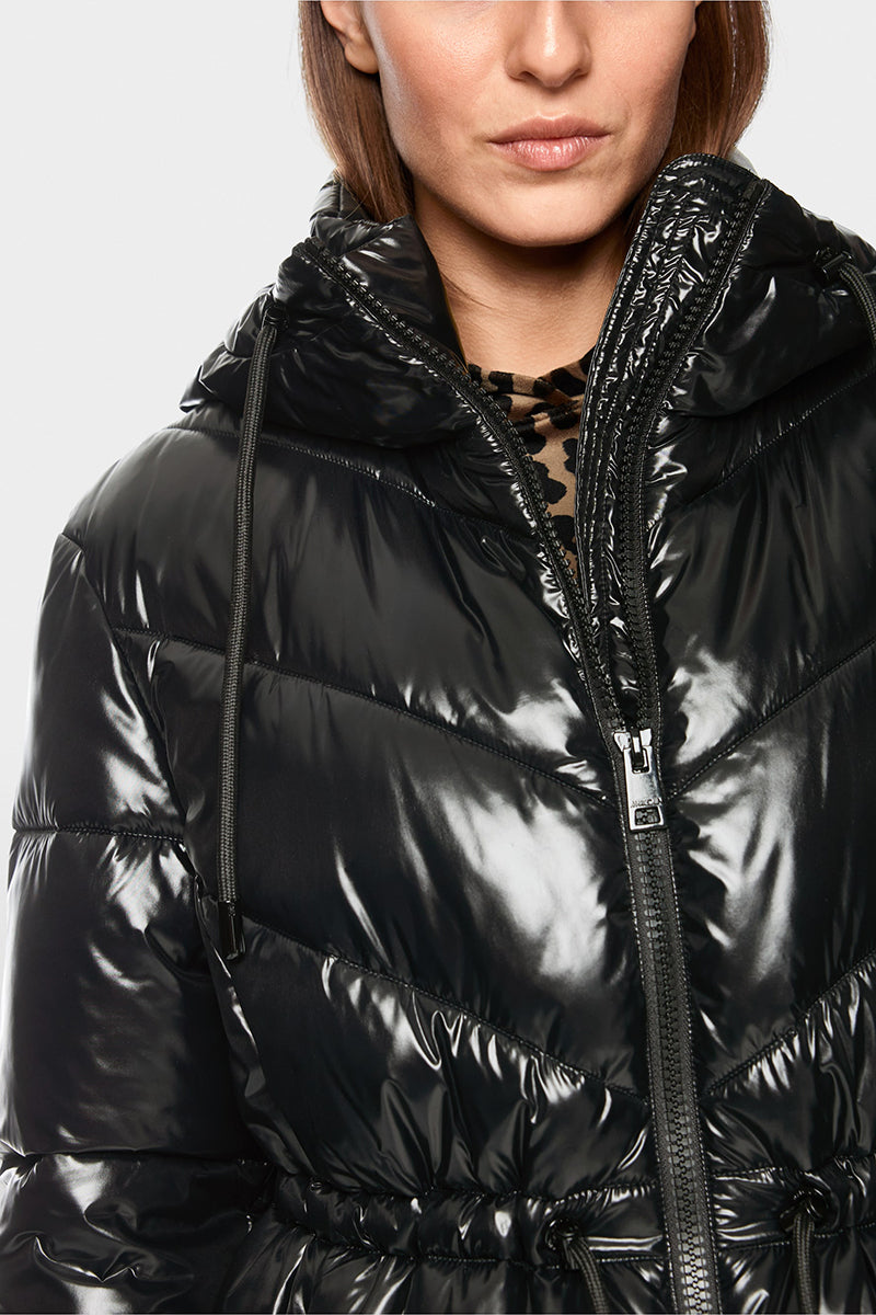 Rethink Together fake down coat