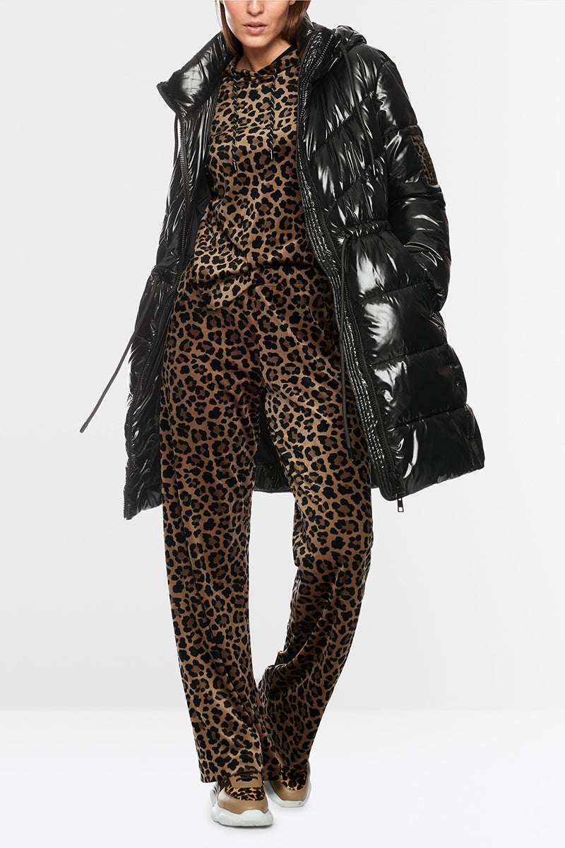 Rethink Together fake down coat