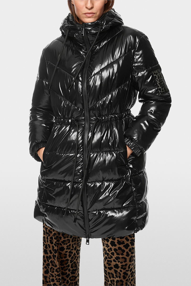 Rethink Together fake down coat