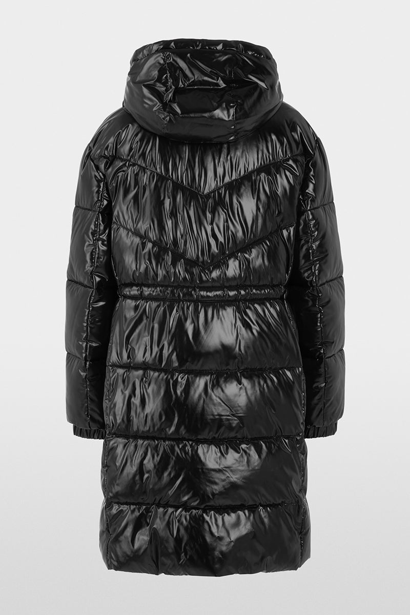 Rethink Together fake down coat