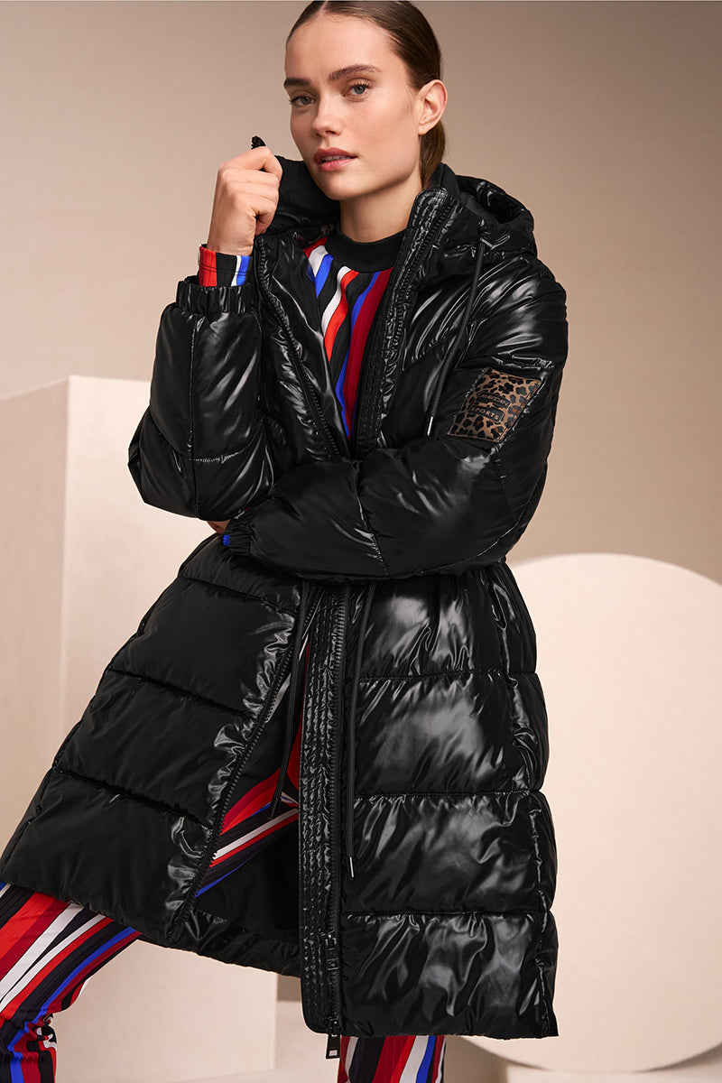 Rethink Together fake down coat