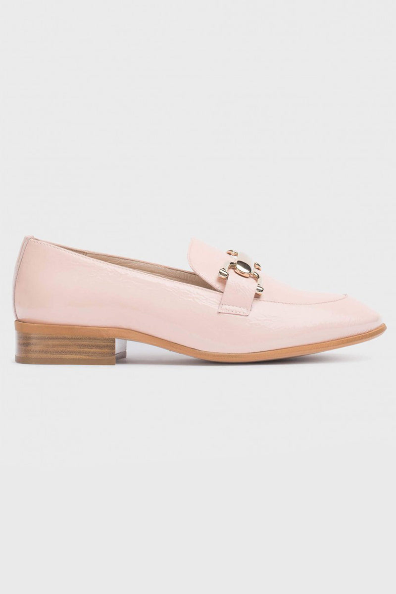 Pink Ermes Moccasin
