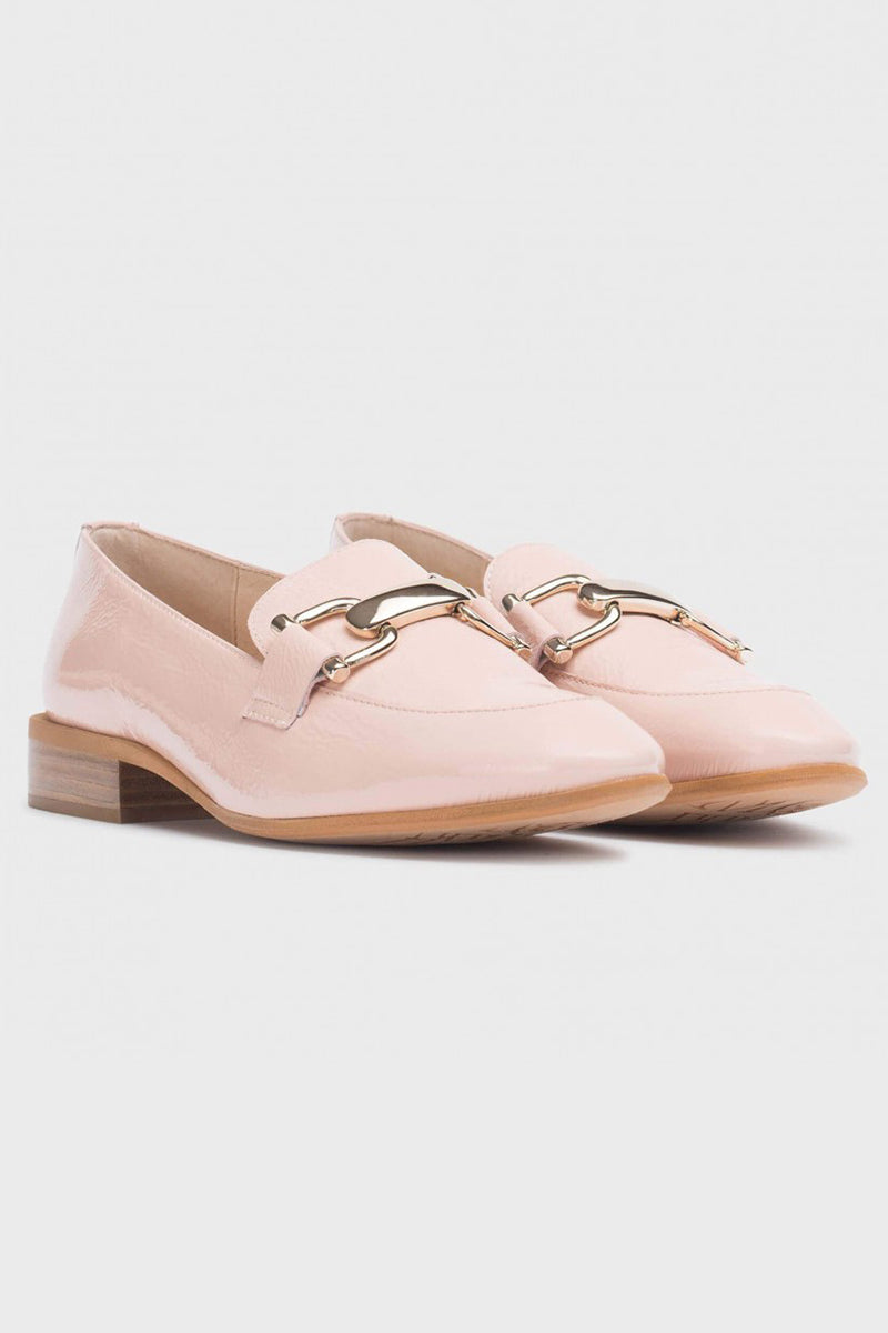 Pink Ermes Moccasin