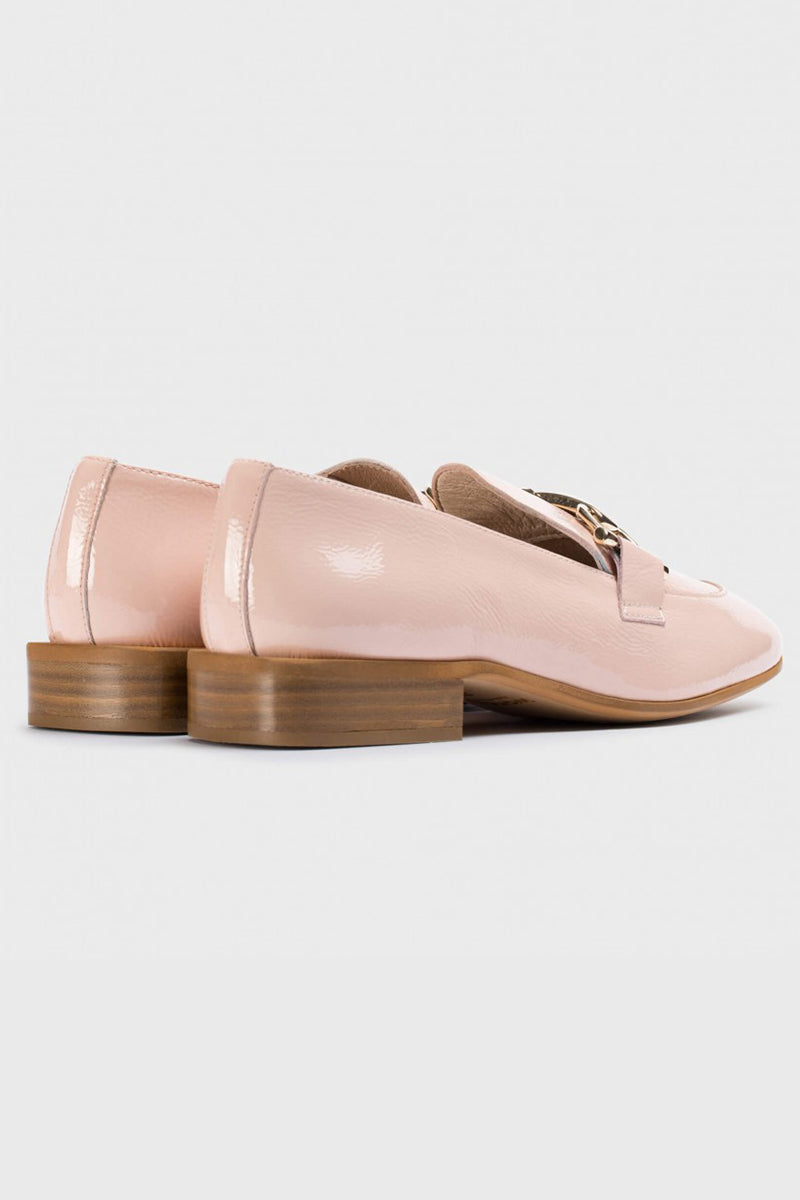 Pink Ermes Moccasin