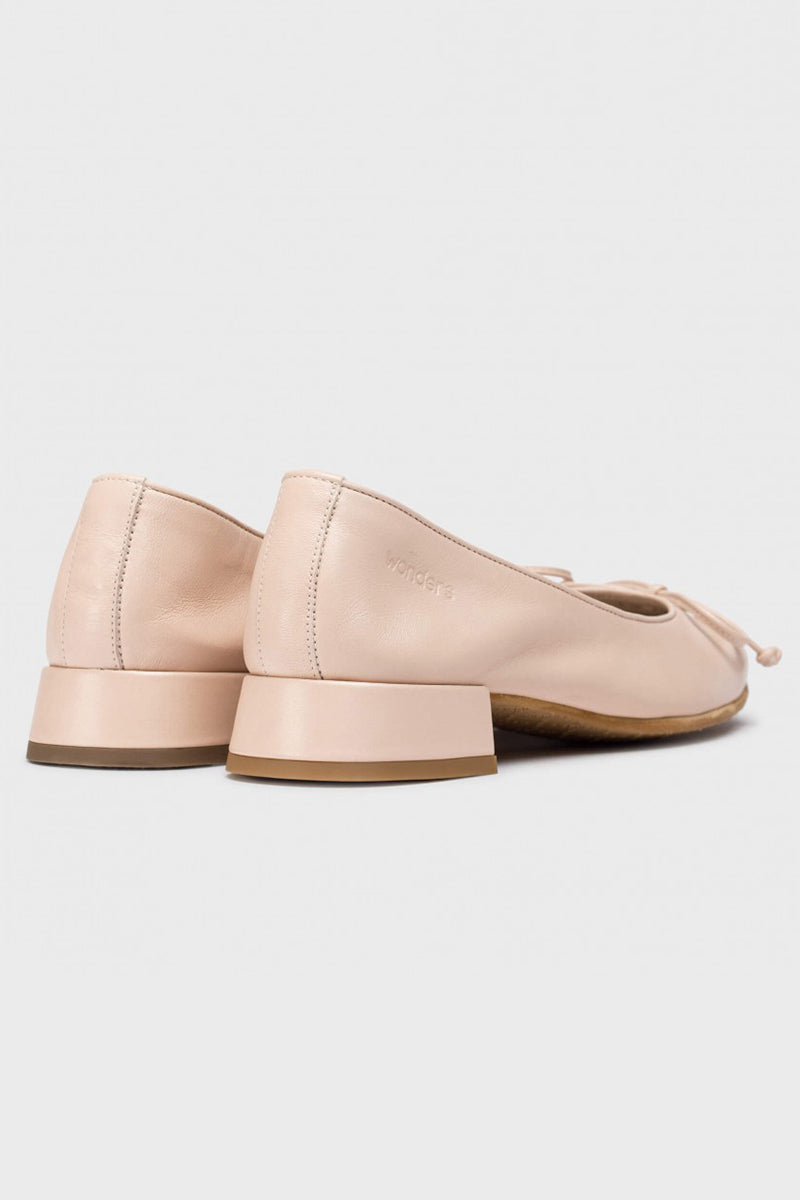 Dari ballerina pumps