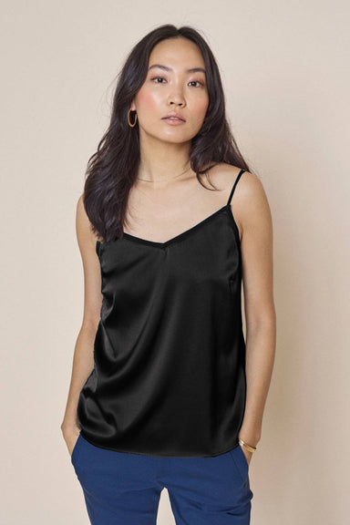 MMDitte Silk Singlet