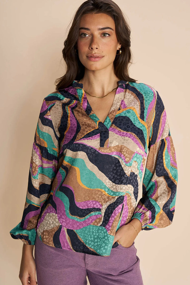 MMNena Onda Blouse
