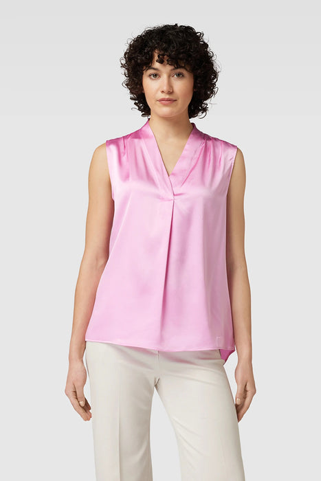 Short sleeve blouse