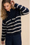 MMBryna Thora Stripe Knit