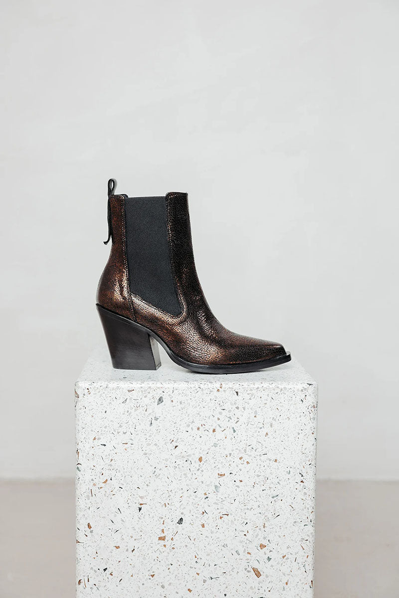 Boots Gioia Flynt