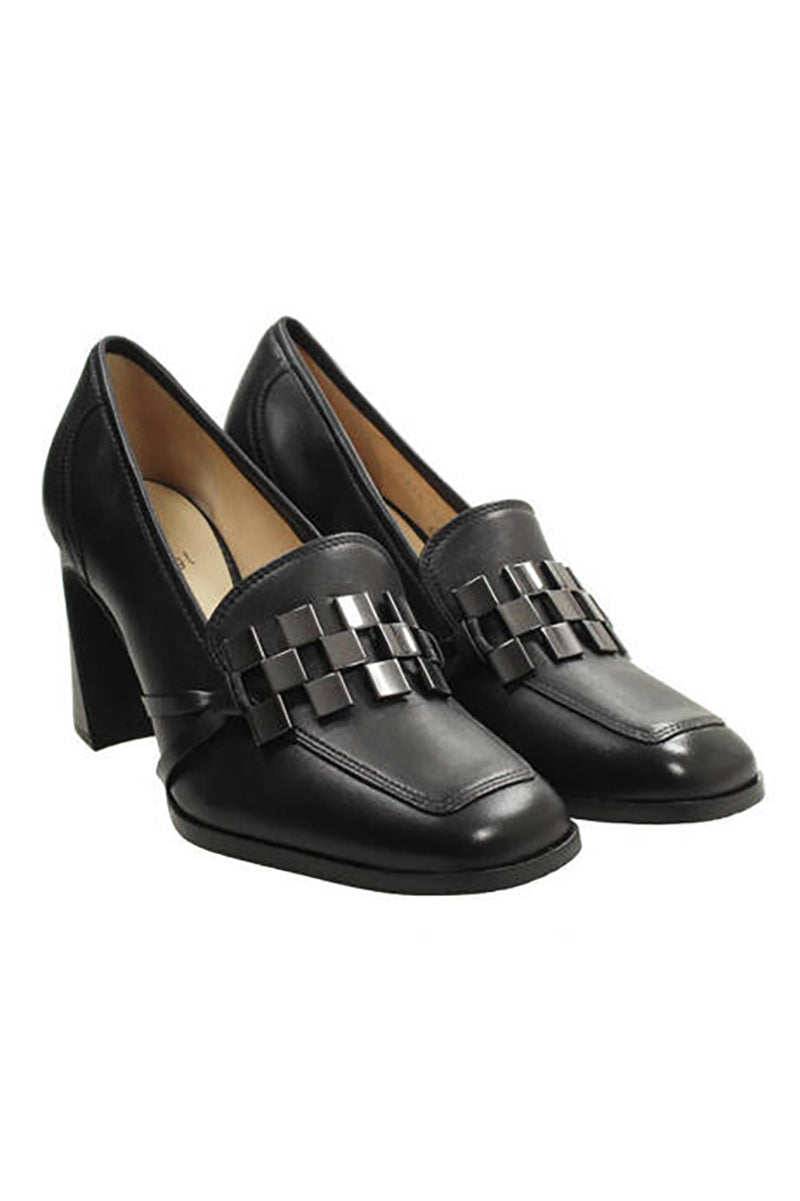 Glenn pumps round 45mm