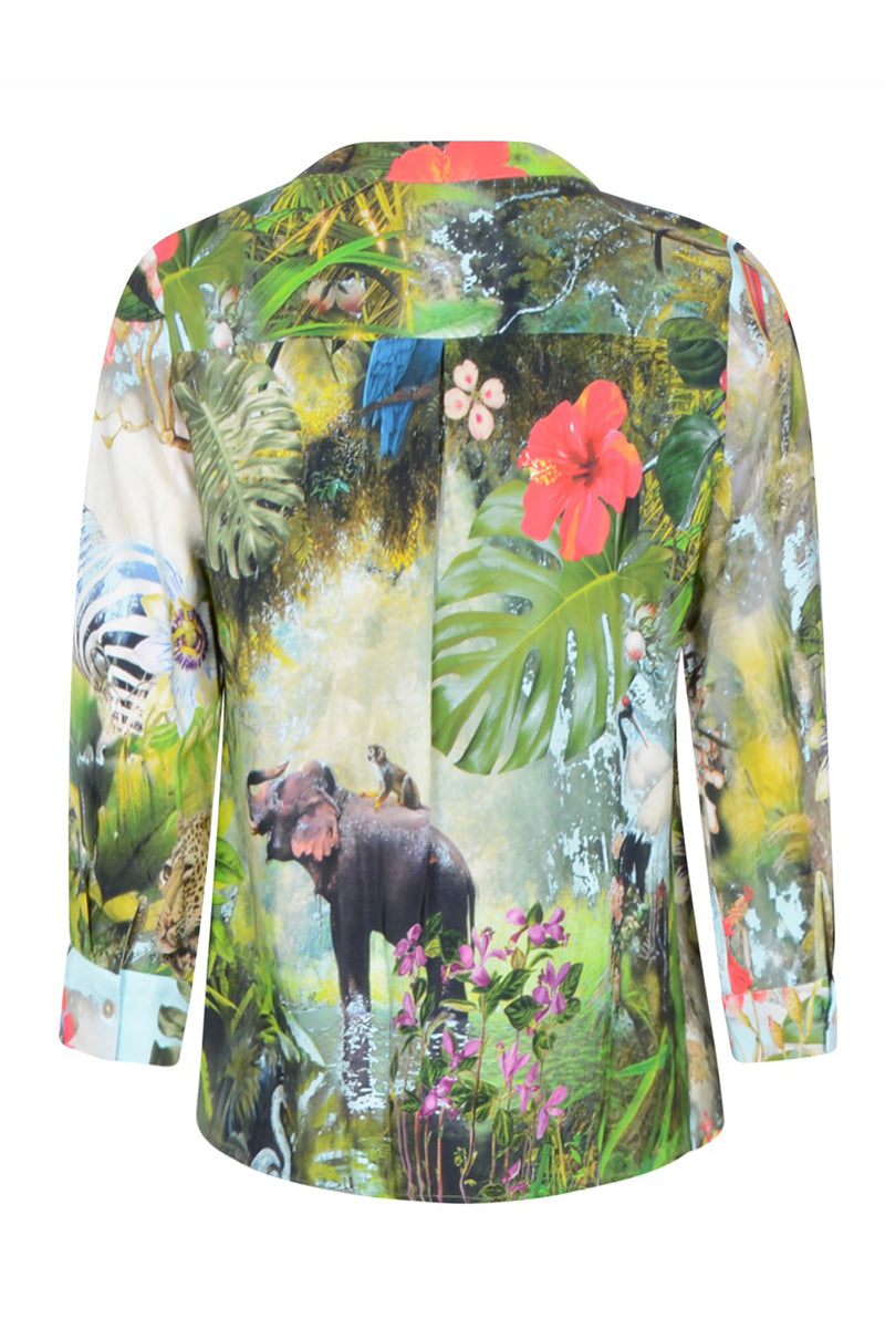 Erika blouse