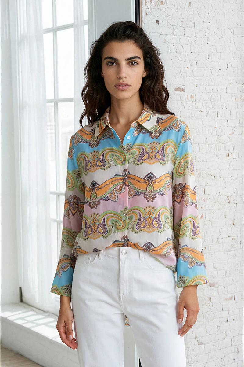 Faiz blouse