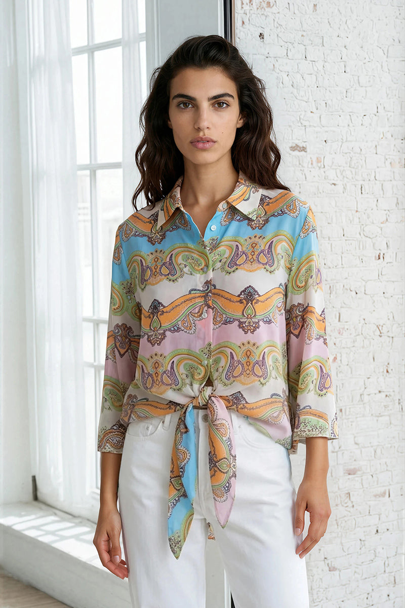 Faiz blouse
