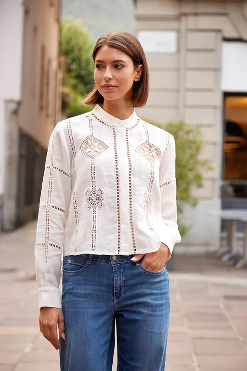 Farah blouse