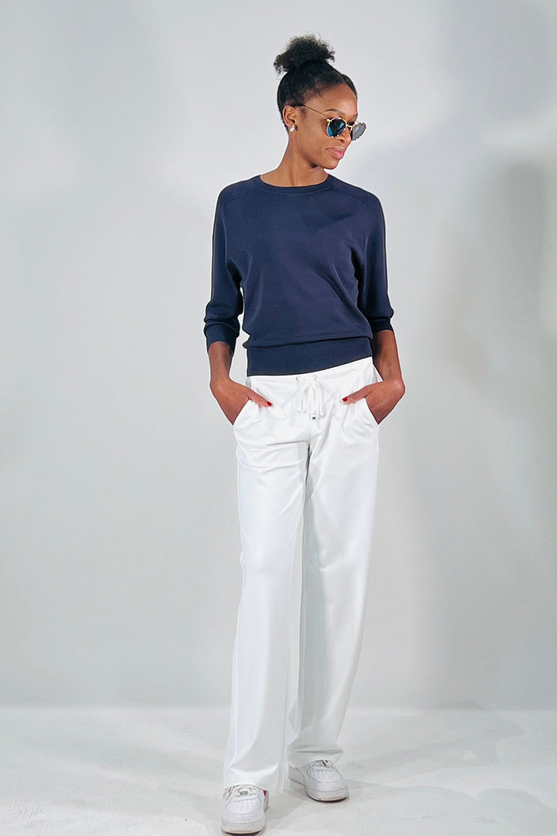 Light summer sweater