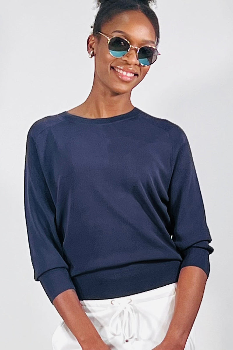 Light summer sweater