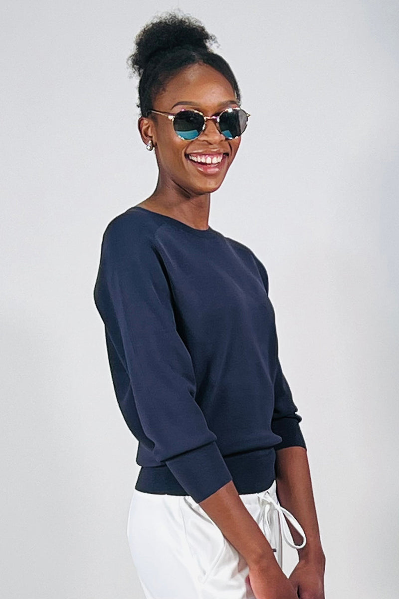 Light summer sweater