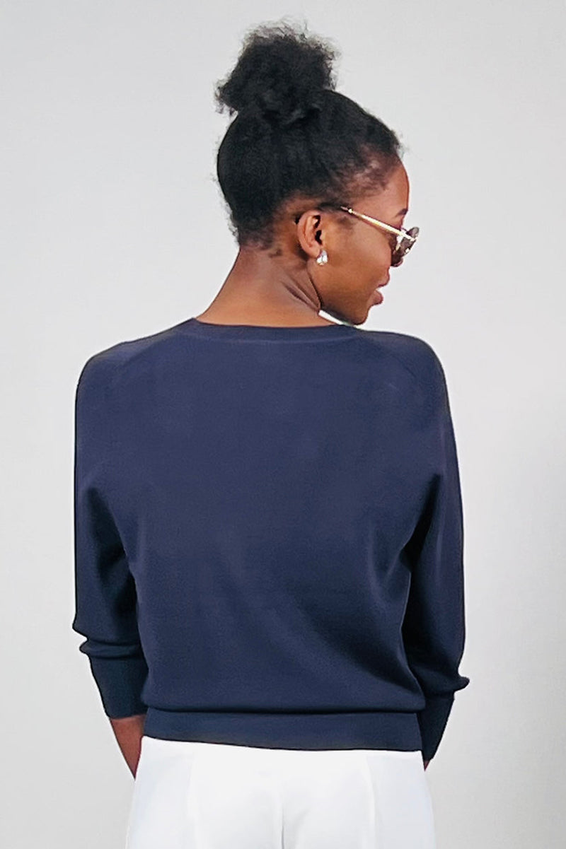 Light summer sweater