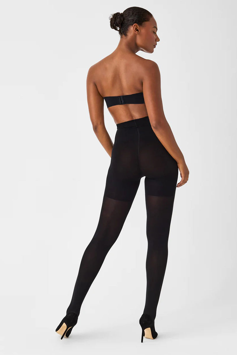 Luxury leg tights