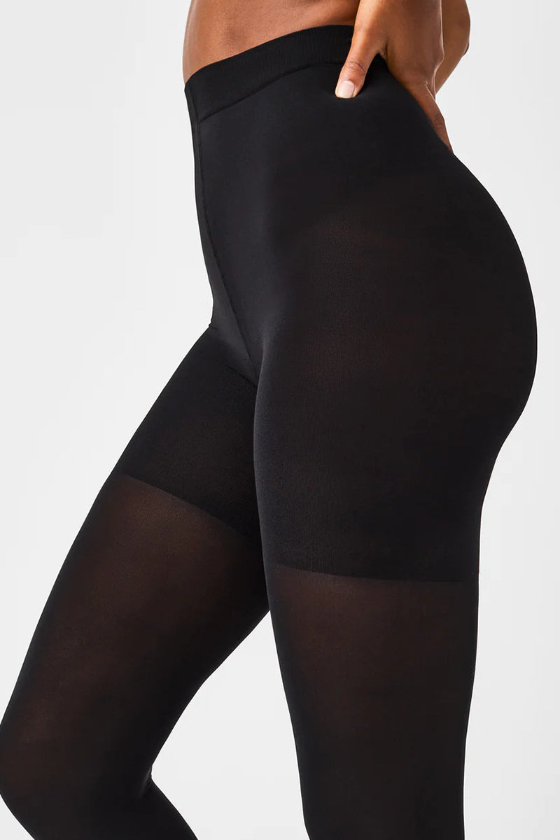 Luxury leg tights