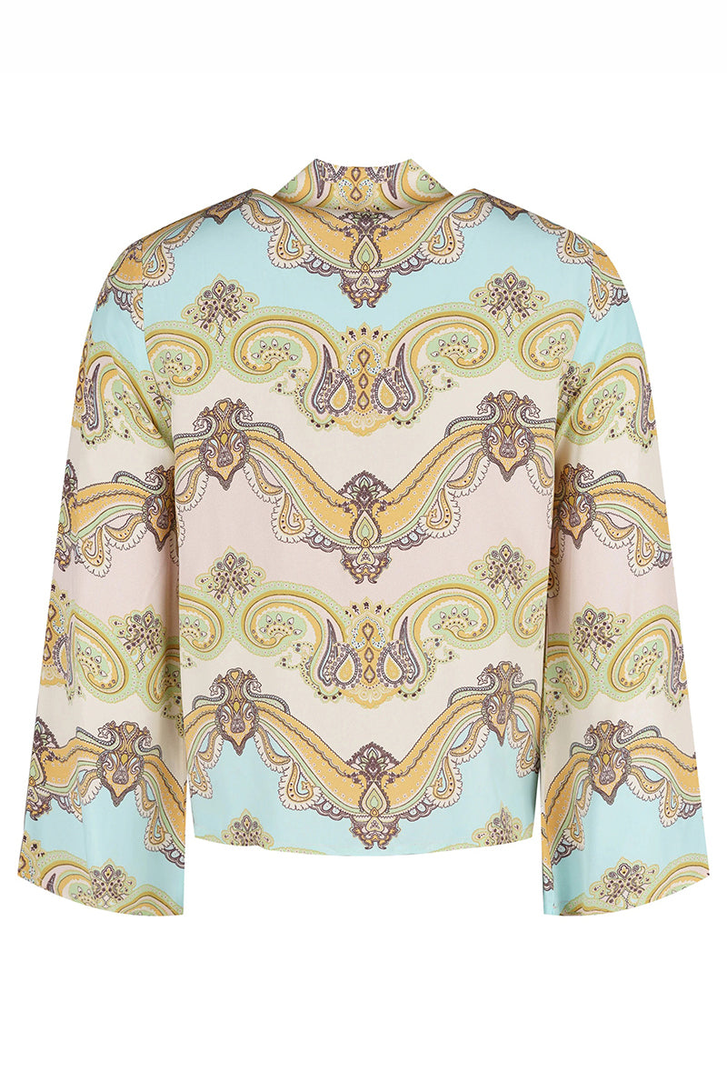 Faiz blouse