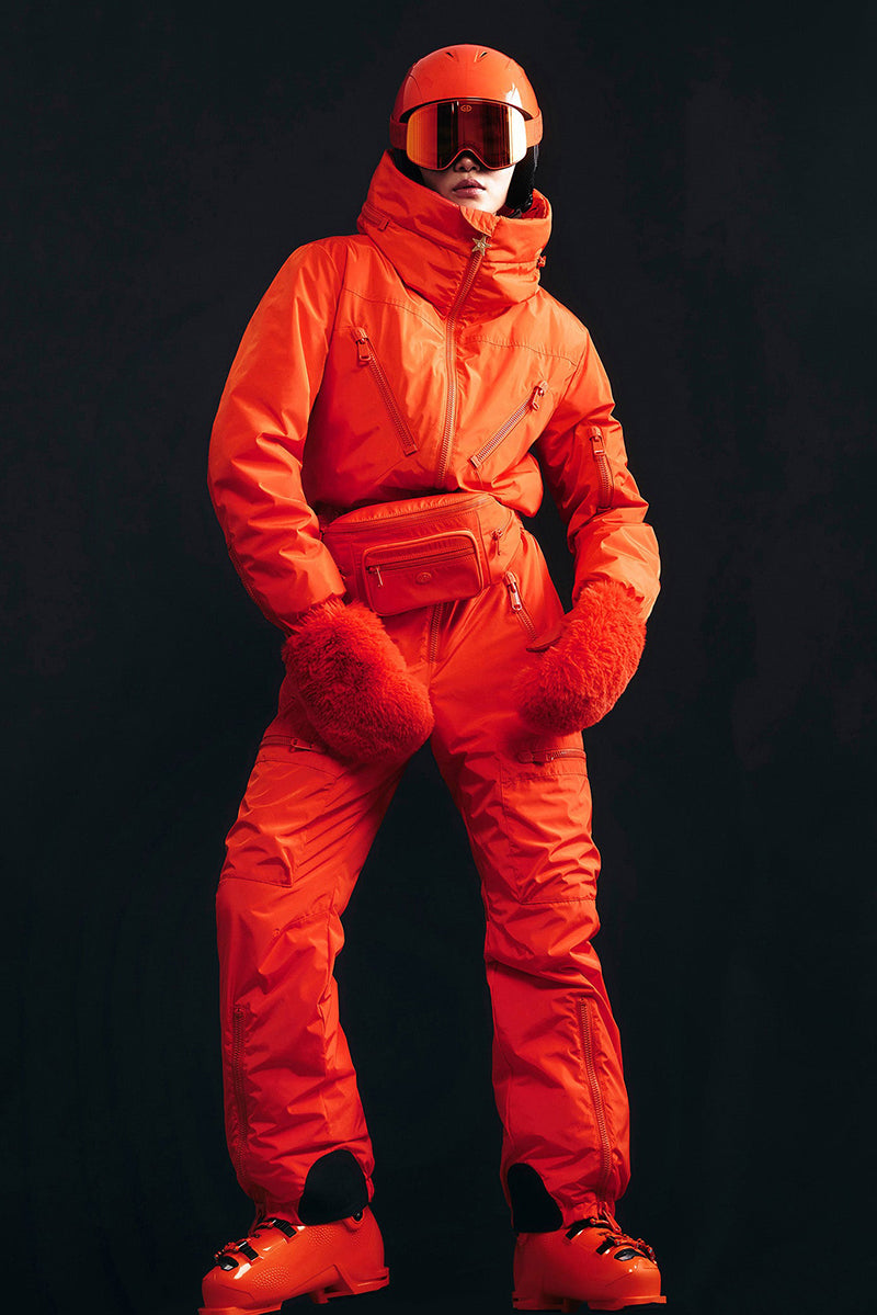 Discover Ski Suit