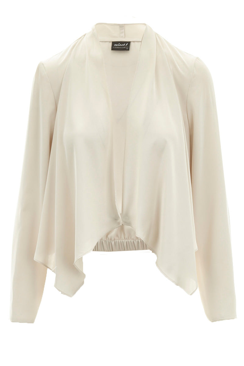 Chiffon jacket