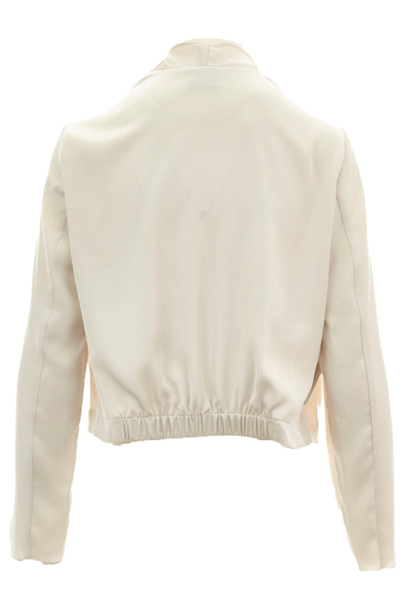 Chiffon jacket