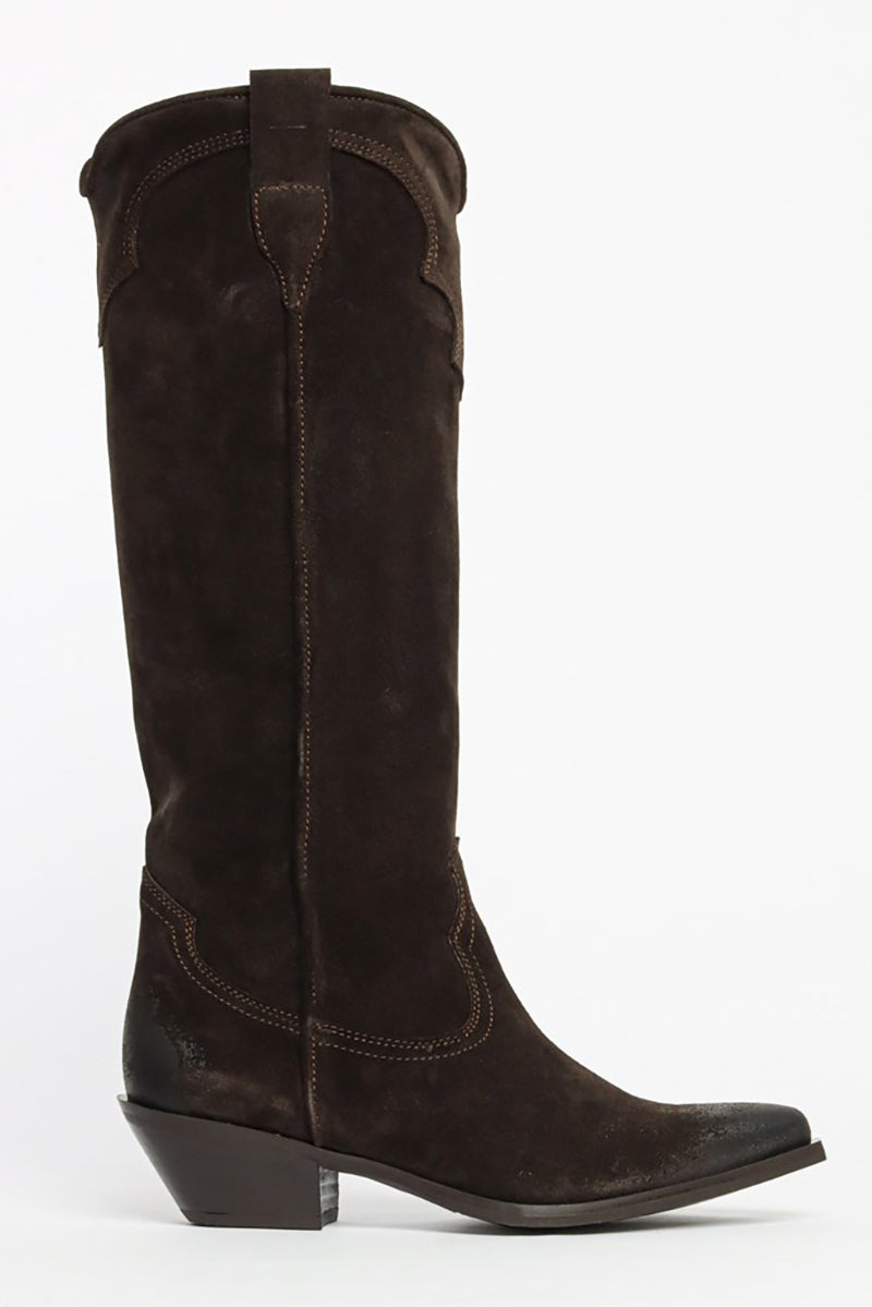 Hudson boots