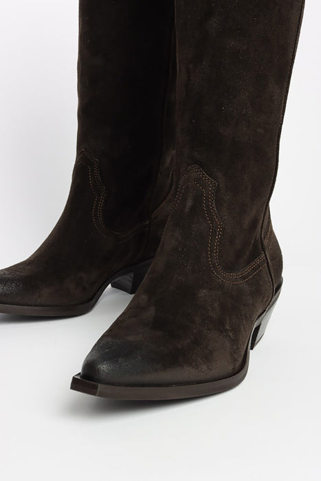 Hudson boots