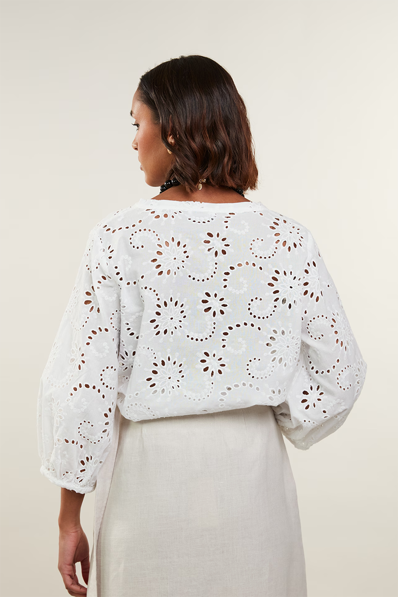 Anna Blouse