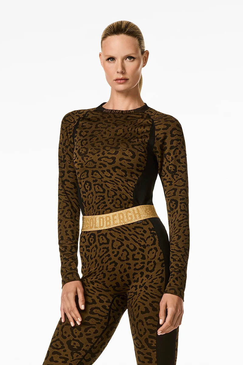 Feline Baselayer Long Sleeve