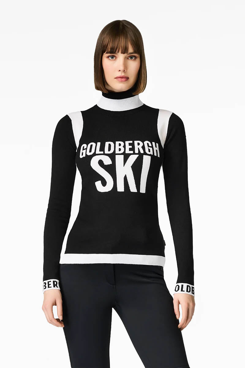 Noemi Long Sleeve Knit Sweater