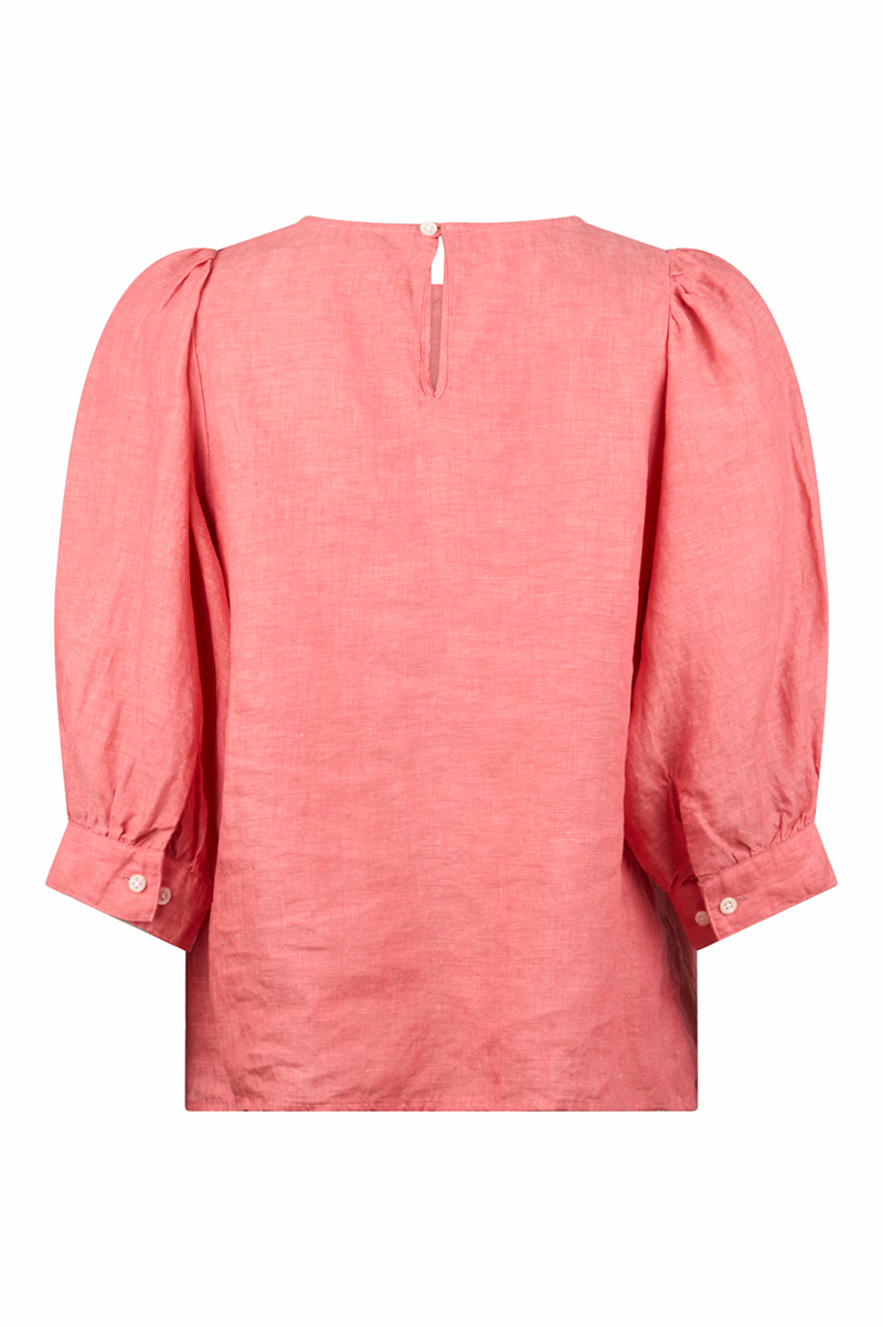 Carmen Blouse, Puff sleeve