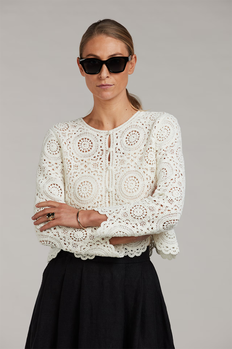 Lotta Knit Cardigan