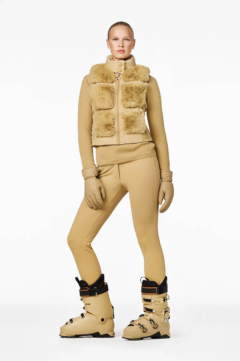 Chic Bodywarmer Faux