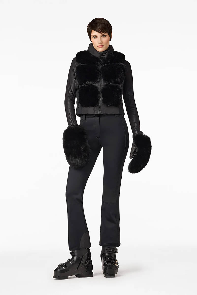 Chic Bodywarmer Faux