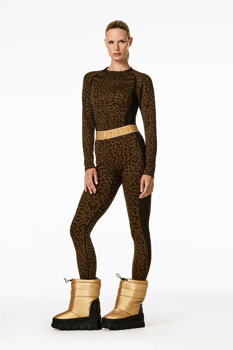 Feline Baselayer Long Sleeve