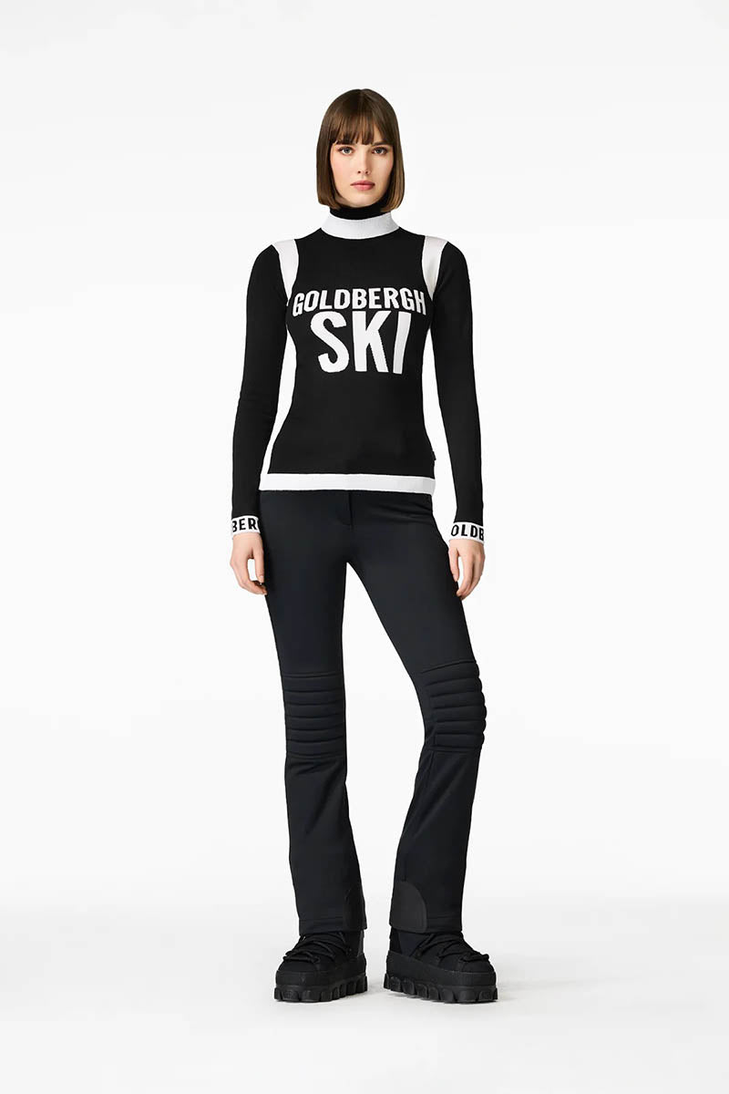 Noemi Long Sleeve Knit Sweater