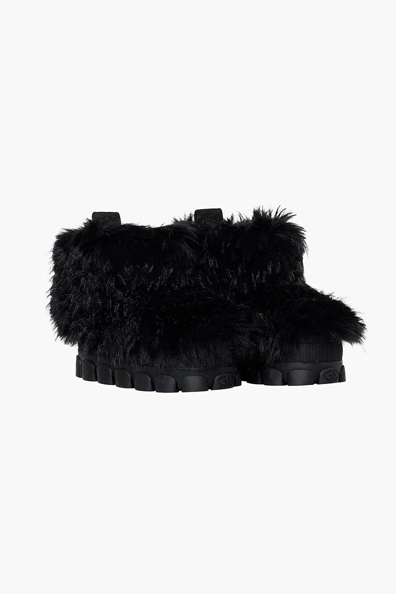 Sofie Faux Snowboot Low